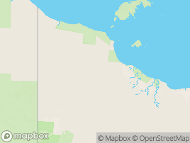 Map of Nicholson area