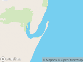 Map of Taylors Beach area