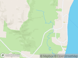 Map of Tam Oshanter area