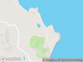 Map of Garners Beach area