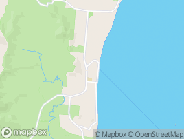 Map of Wongaling Beach area