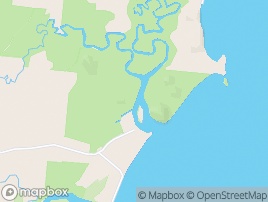 Map of Hull Heads area