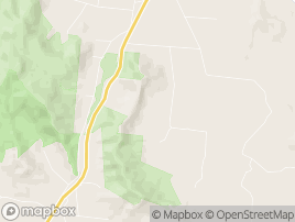 Map of Friday Pocket area