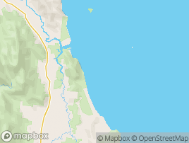 Map of East Russell area