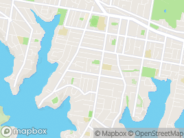 Map of Caringbah South area