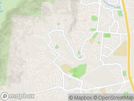 Map of Bentley Park area