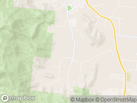 Map of Mount Peter area