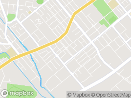 Map of Bungalow area