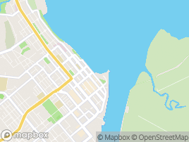 Map of Cairns City area