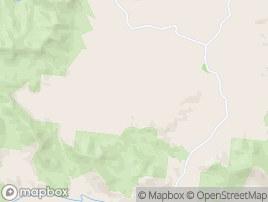 Map of Mena Creek area