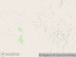 Map of Chillagoe area