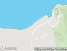 Map of Portland Roads area