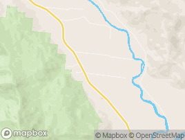 Map of Fishery Falls area