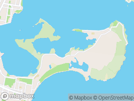 Map of Kurnell area
