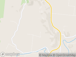 Map of Cowley Creek area