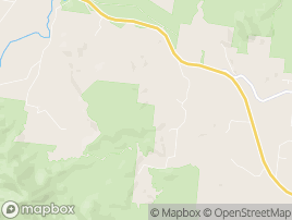 Map of Waugh Pocket area