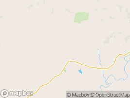 Map of Mount Garnet area