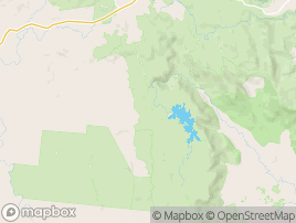 Map of Koombooloomba area