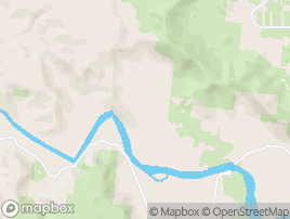 Map of Forest Creek area