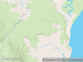 Map of Whyanbeel area