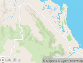 Map of Cassowary area