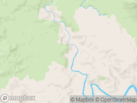 Map of Upper Daintree area