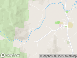 Map of Mossman Gorge area