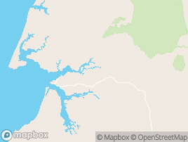 Map of Napranum area