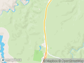 Map of Waterfall area