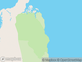 Map of Jardine River area