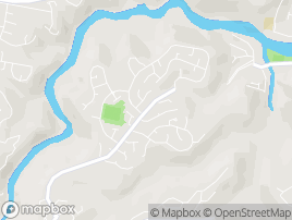 Map of Woronora Heights area