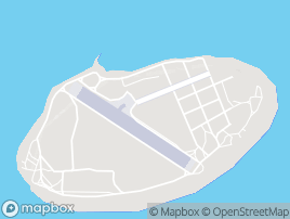 Map of Warraber Island area