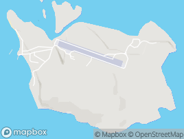 Map of Yam Island area