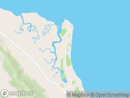 Map of Port Douglas area