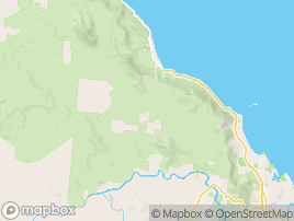 Map of Mona Mona area