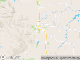 Map of Atherton area