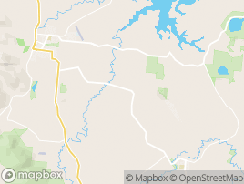 Map of East Barron area