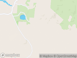 Map of Lake Eacham area