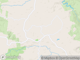 Map of Millaa Millaa area