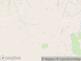 Map of Irvinebank area