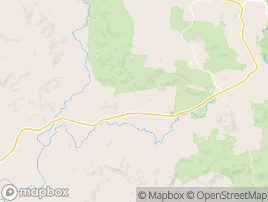 Map of Millstream area