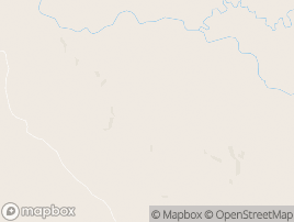 Map of Bellevue area