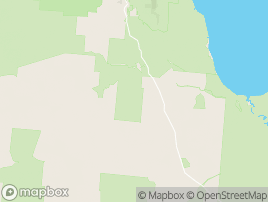 Map of Yarraden area