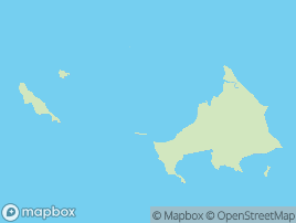 Map of South Wellesley Islands area