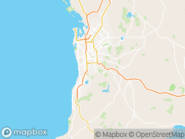 Map of Adelaide BC area