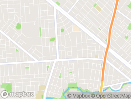 Map of Allenby Gardens area