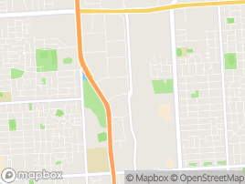 Map of Regency Park area