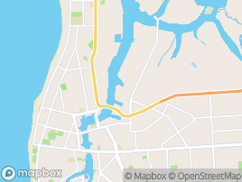 Map of Port Adelaide area