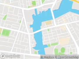 Map of New Port area