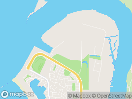 Map of Outer Harbor area